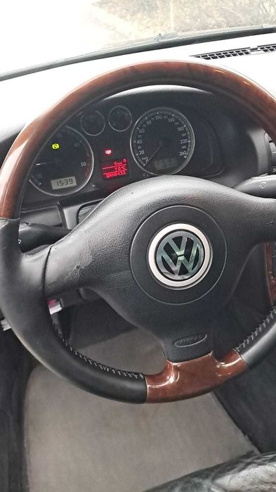 VOLKSWAGEN Passat 2001 — imagine 4