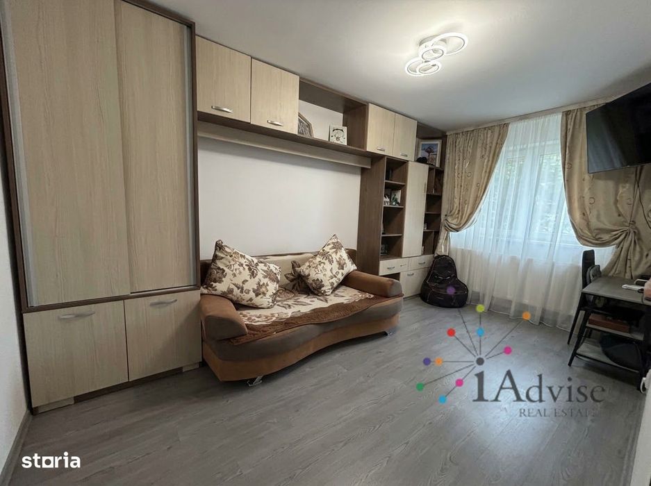 Apartament 3 camere – Eficient termic , recent renovat , zona excelent