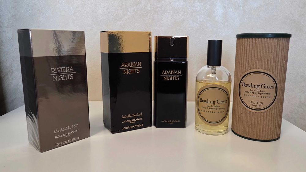 Geoffrey Beene, Jacques Bogart