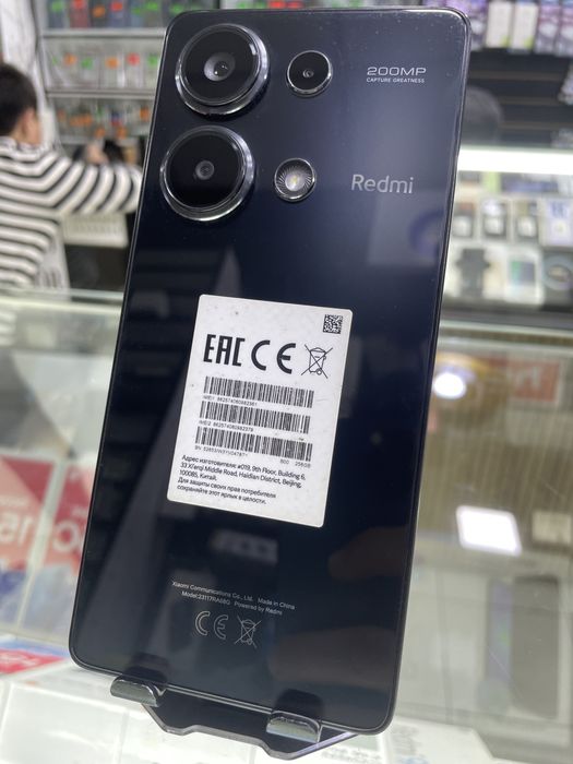 Redmi not 13 pro 8/256GB