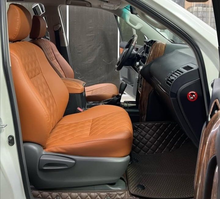 Перетяжка салон Нукус