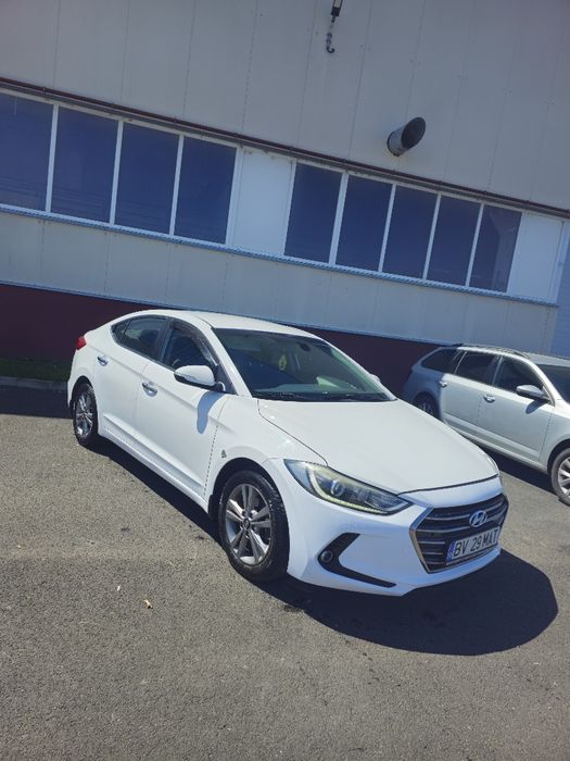 Hyundai elantra 1.6 + GPL