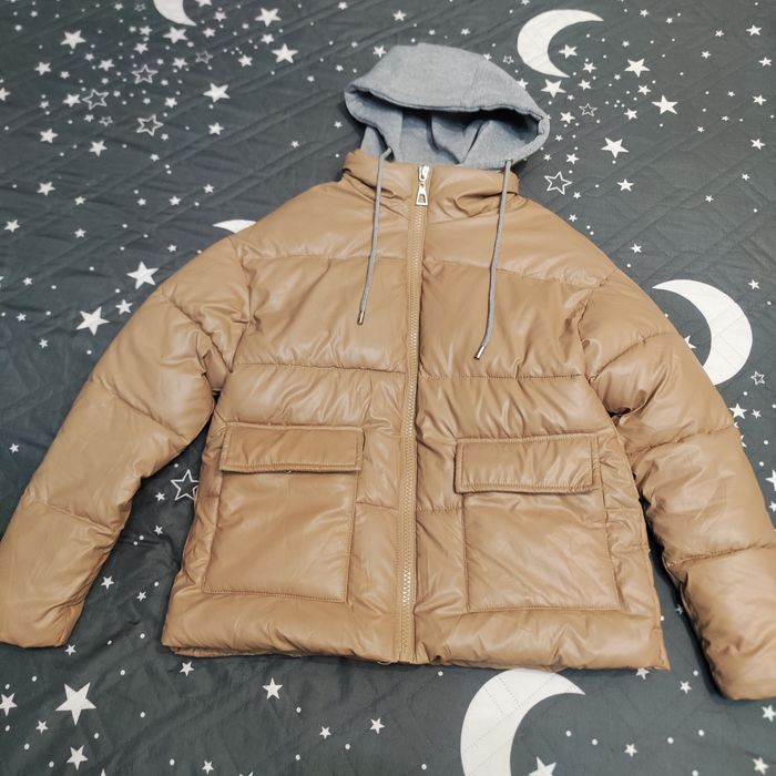 Продам куртку экокожа