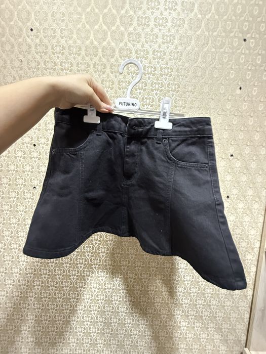 Продам 4 юбки-шорты