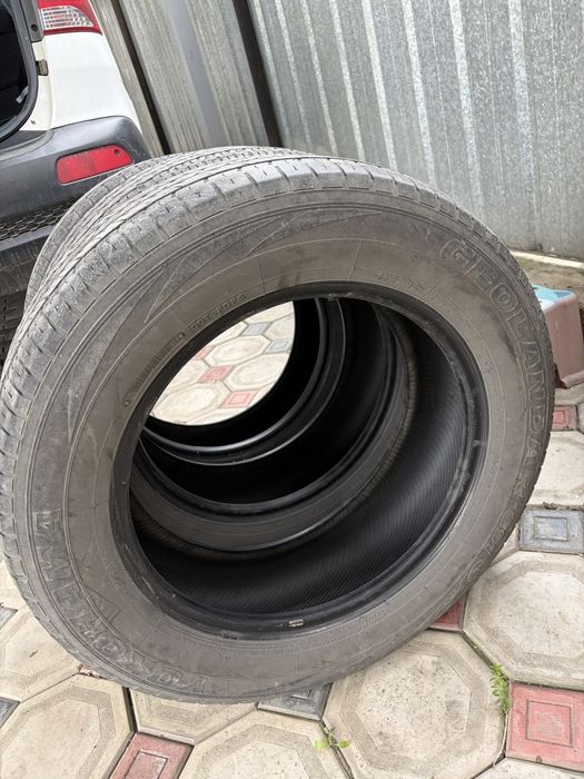 Автошины Yokohama 225/65/17