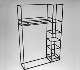 Вешалка рейлы стеллажи