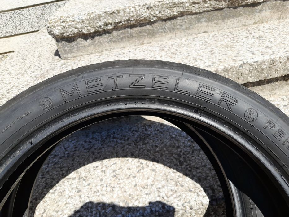 Гуми за мотор METZELER