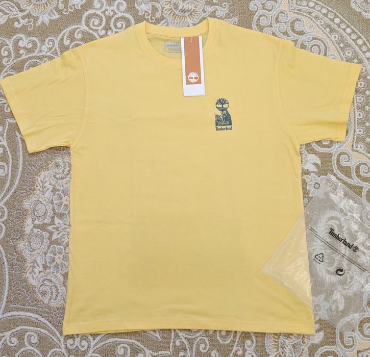 Футболки Timberland S/M.