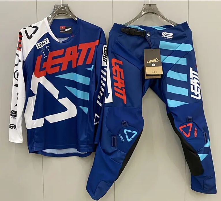 Ендуро екипи fxr, leatt, fox и др. enduro