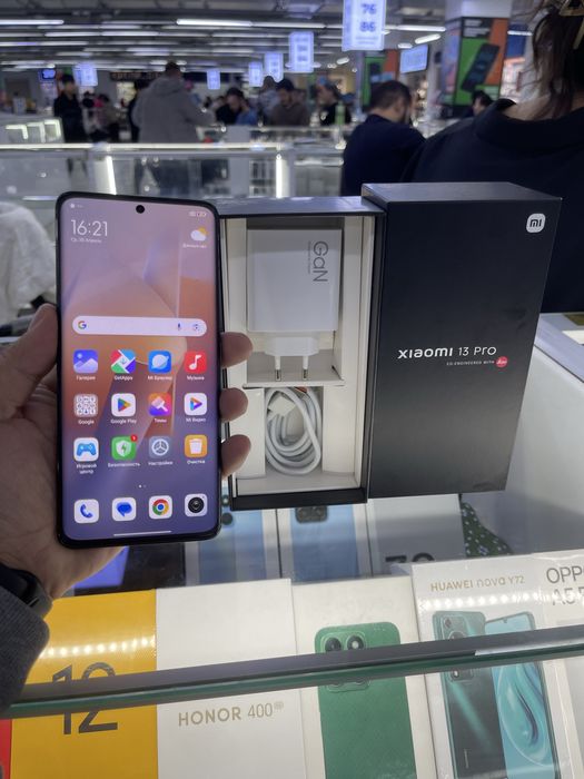 Xioami 13 pro 12/256