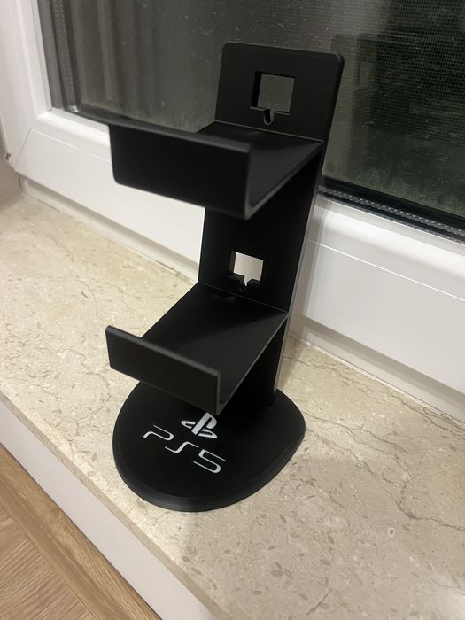 Стойка за джойстици PS5