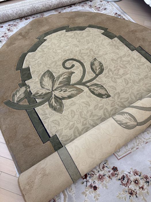 Ковер 2 на 3 овальный