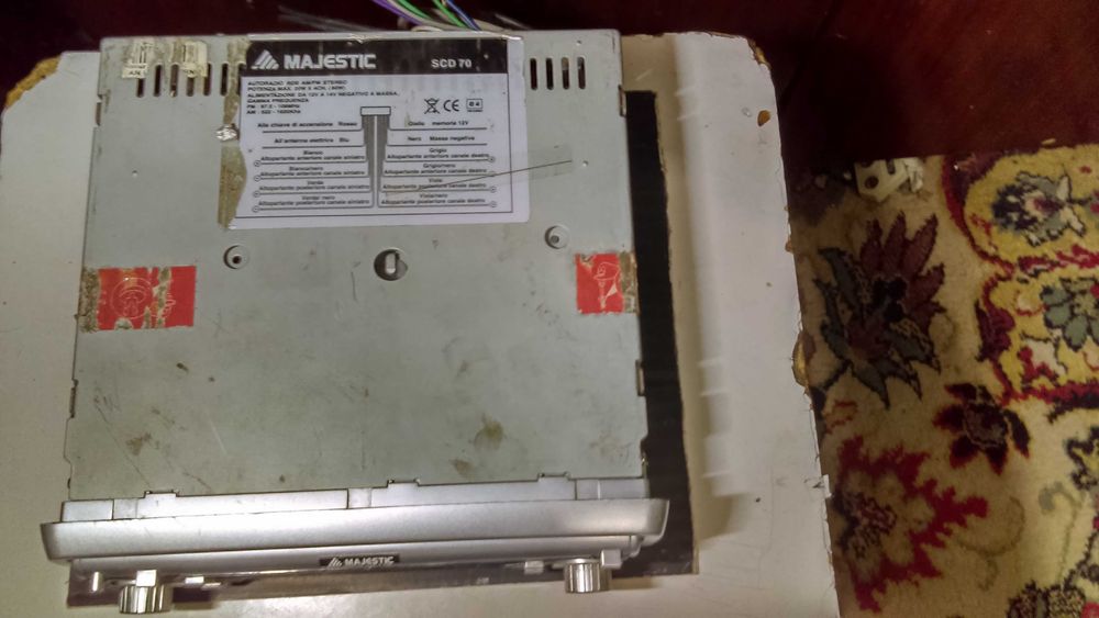 CD-Радио за кола