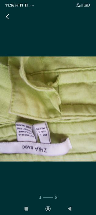 Pantaloni noi IN firmă mar L