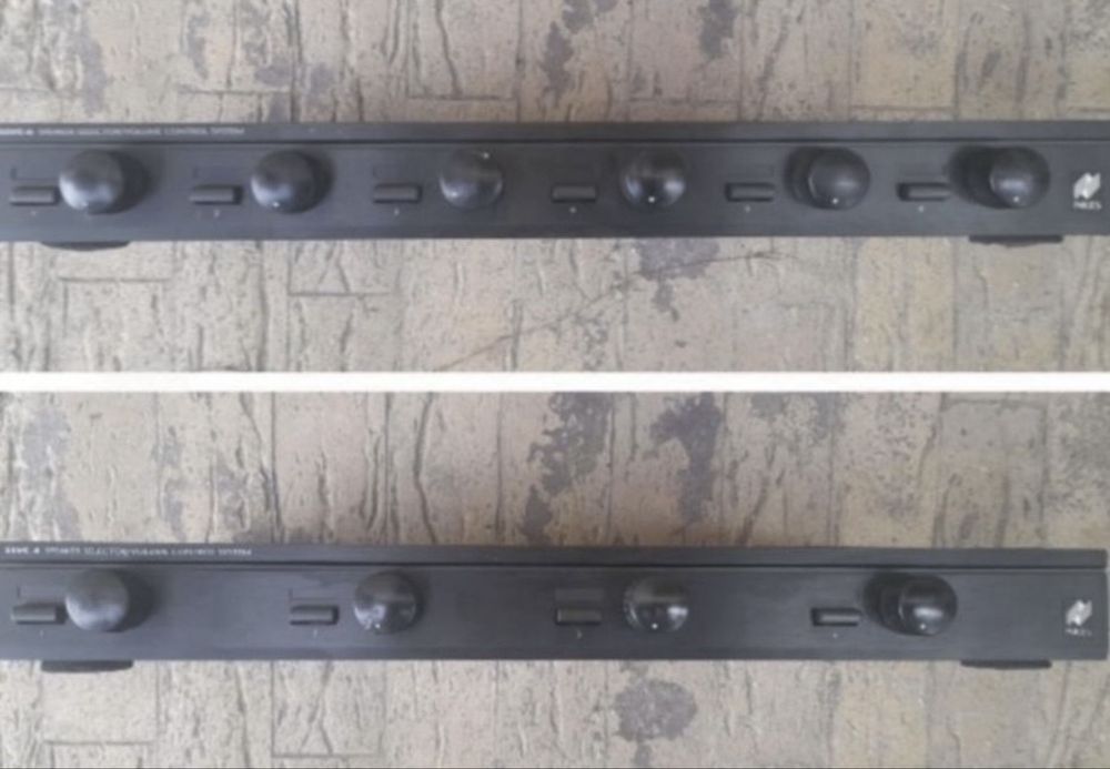 selectoare Niles ( linie / instrumente )