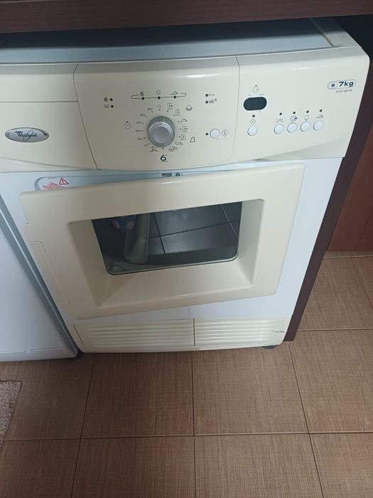 Vand uscator Whirlpool