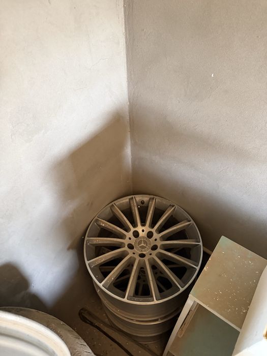 Диски на Мерседес