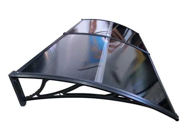 240 Х 120 Навес / Сенник / Козирка тъмно сив