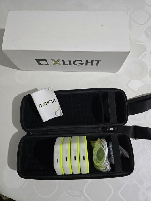 XLIGHT тренажер реакции