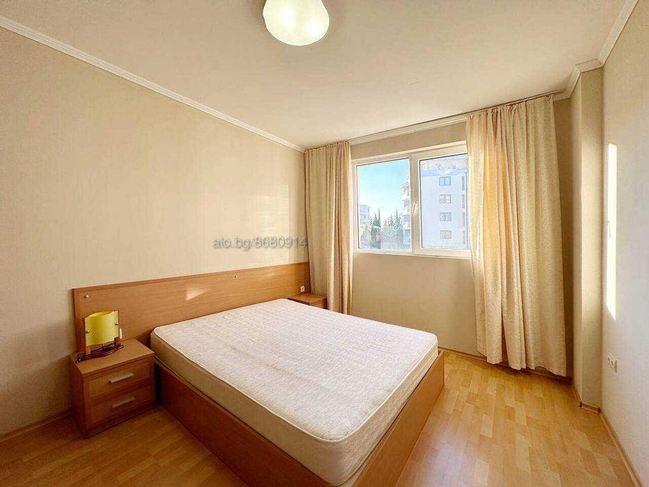 Дава се под наем Тристаен апартамент в к.к. Слънчев бряг - 80 кв.м за 530 € - Снимка #12