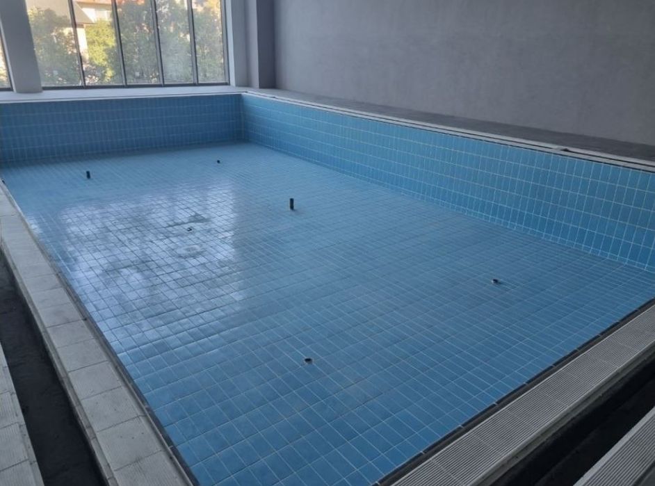 Офис клас А с довършване по твой проект – 390+ кв.м, басейн, фитнес,