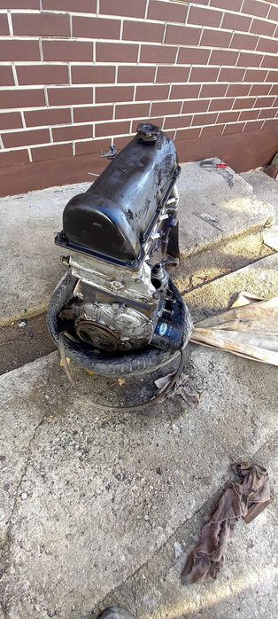 Двигатель ВАЗ 2106