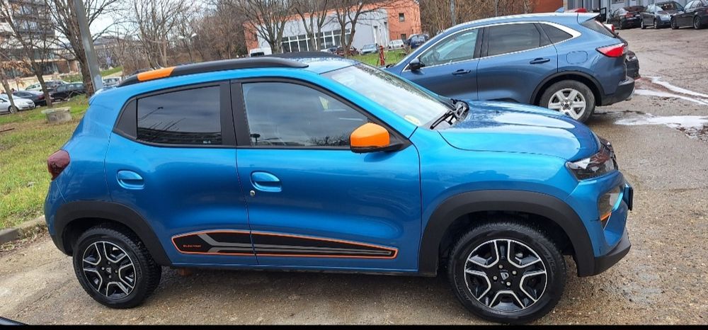 DACIA Spring 2021 — imagine 3