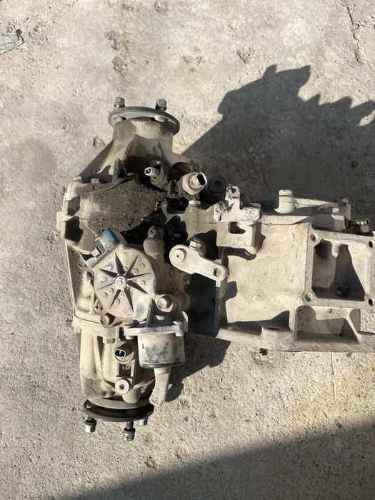 Раздатка лексус 470