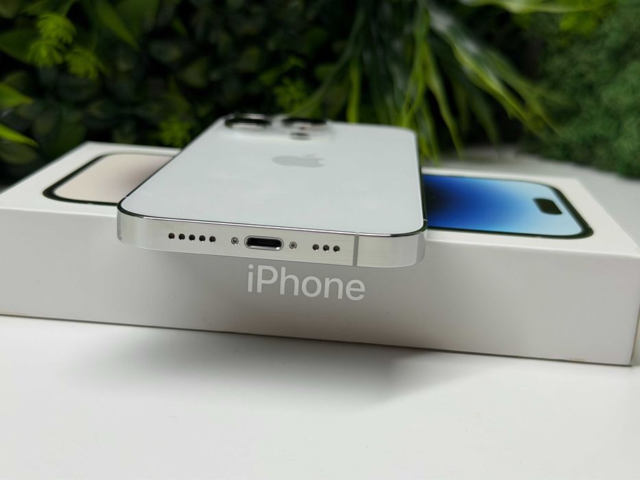 ! КаТо НоВ ! iPhone 14 Pro 128GB 100% Батерия Гаранция (38922)