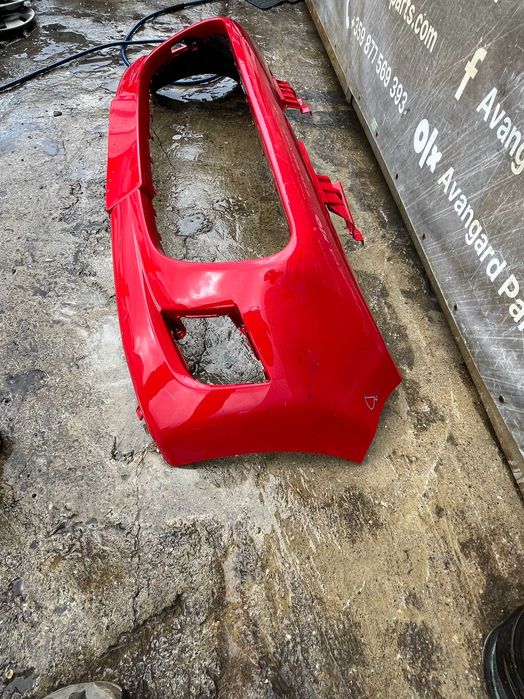 Броня Peugeot 107 face 2бр.