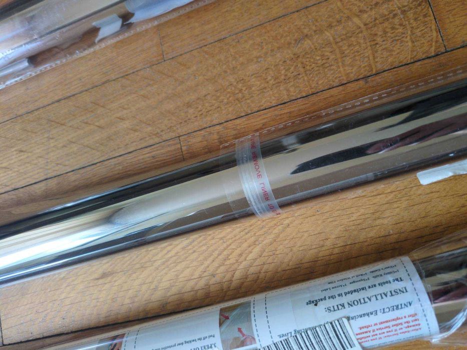 Слънцезащитно фолио за стъкла