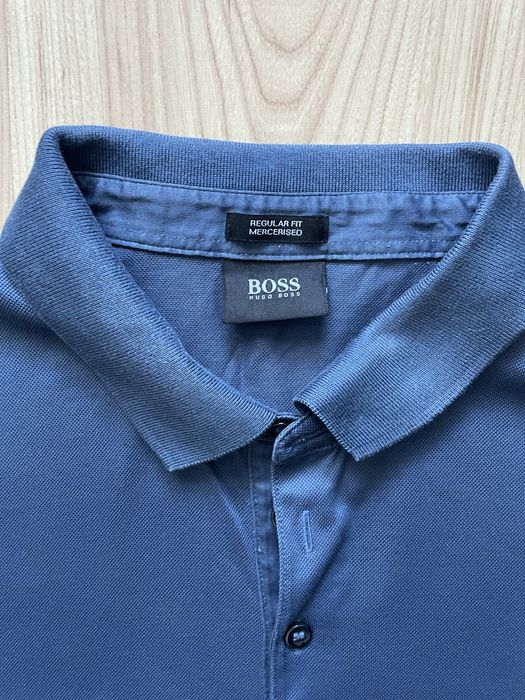 HUGO BOSS / мъжка тениска L