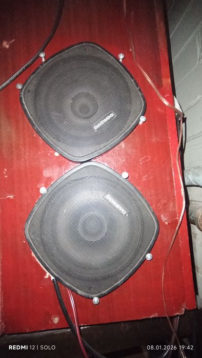 Динамики из Nexia