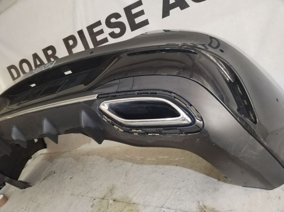 Bara spate Mercedes CLA AMG, W118, 2019, 2020, 2021, 2022, 2023, cod origine OE A1188859501.