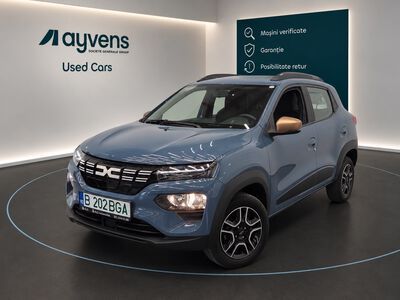 Dacia Spring Dacia Spring BEV 27KWH Extreme Auto
