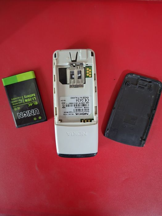 Nokia 1110i простой телефон