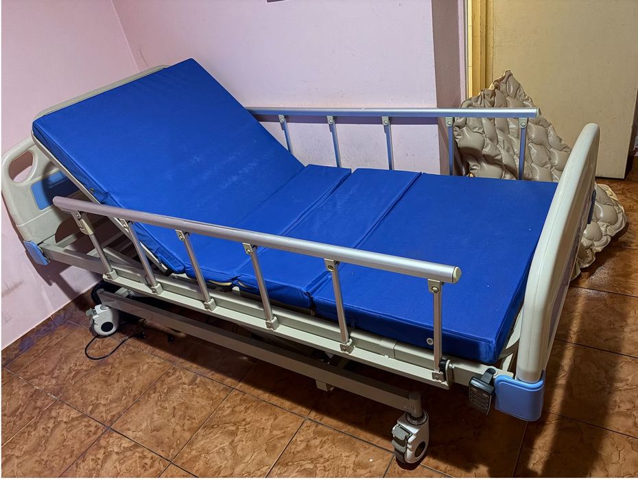 pat medical cu telecomanda