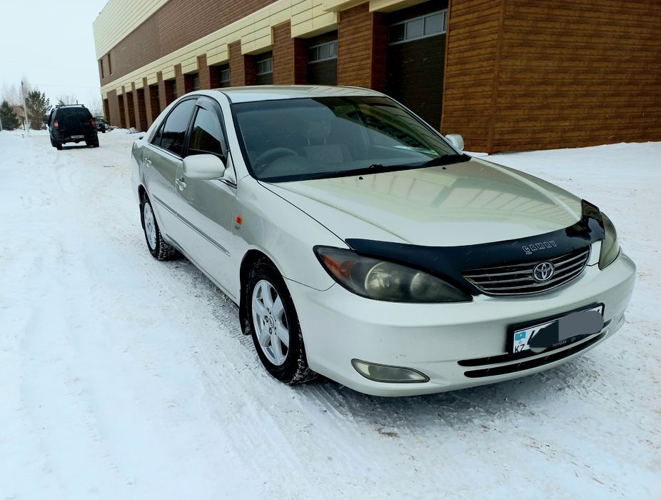 Камри 30 японец.