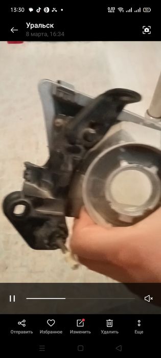 Продам фары камри 25