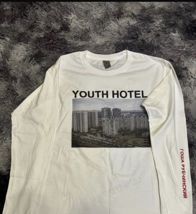 Longsleeve Gosha Rubchinskiy x 032c