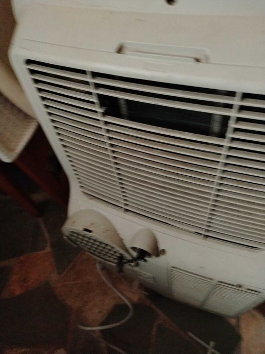 Мобилен климатик