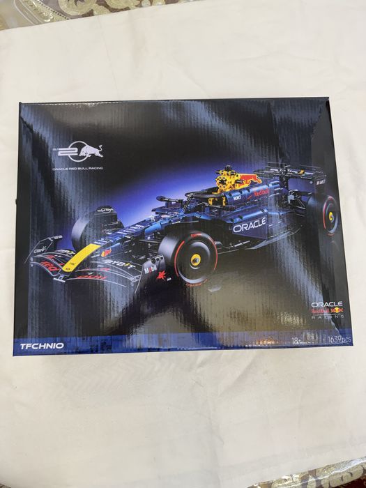 LEGO F1 Red Bull