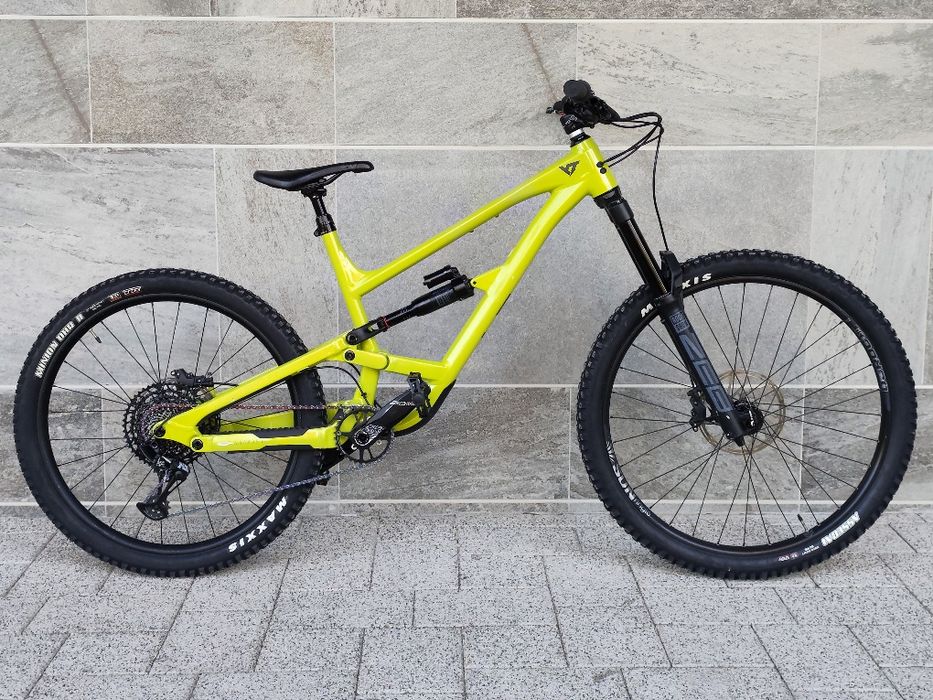 2023 YT Capra Core 1 MX *ZEB/SRAM NX*