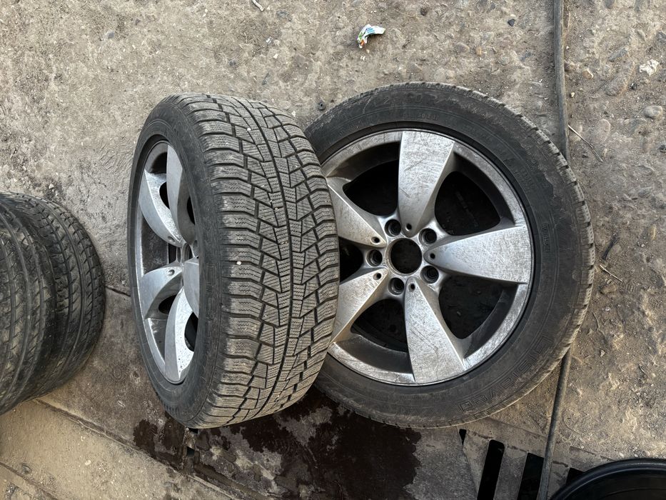17-ки със зимни гуми