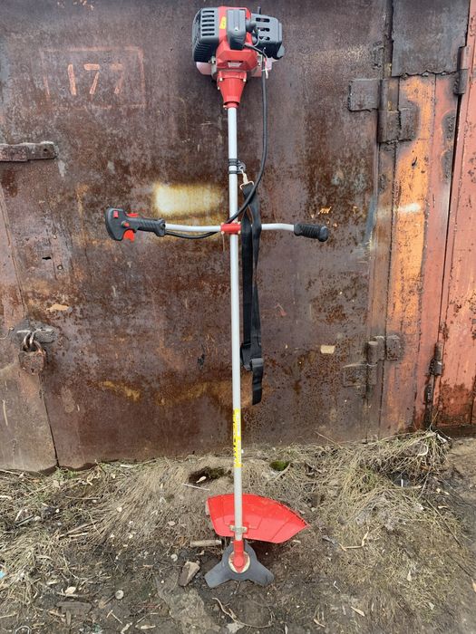 Тример ТЭК бензиновый