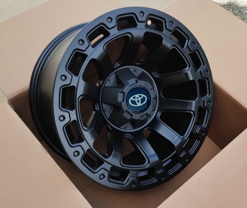 Jante R17 Toyota Land Cruiser , Hilux   Noi 6 x 139.7 si ET 10