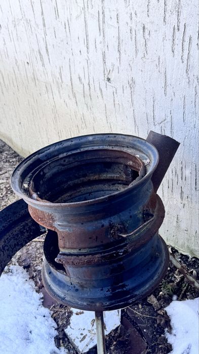 Продам казан ошак