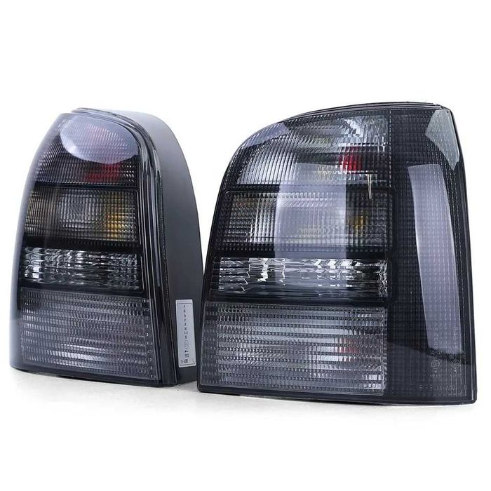 Стопове Ауди А4 Б5 Сиви опушени Нови Тунинг Комби Audi A4 B5 сиви