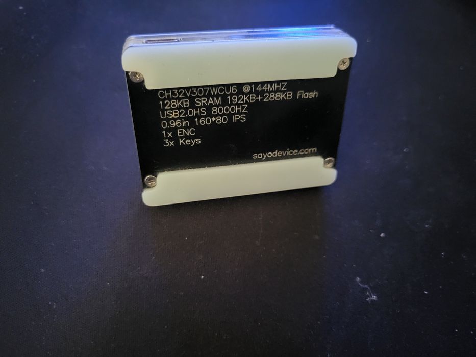 SayoDevice - Sayopad