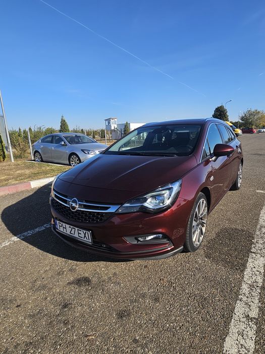 OPEL Astra 2018 — imagine 1